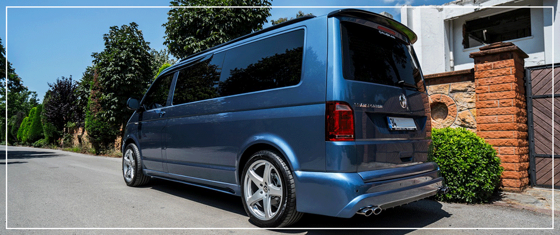 Volkswagen VIP Tasarım Araç Alım Satım Takas İstanbul VIP DİZAYN